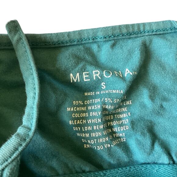 Merona Aqua Green Cami - Picture 4 of 6